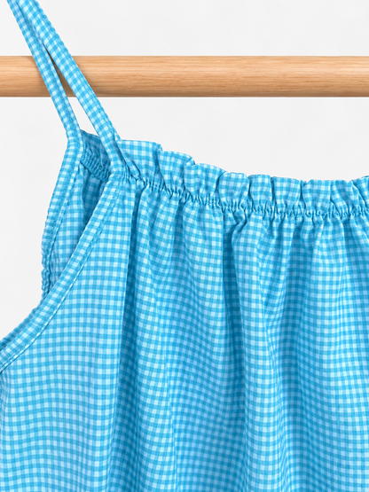 VESTIDO SUMMER VICHY