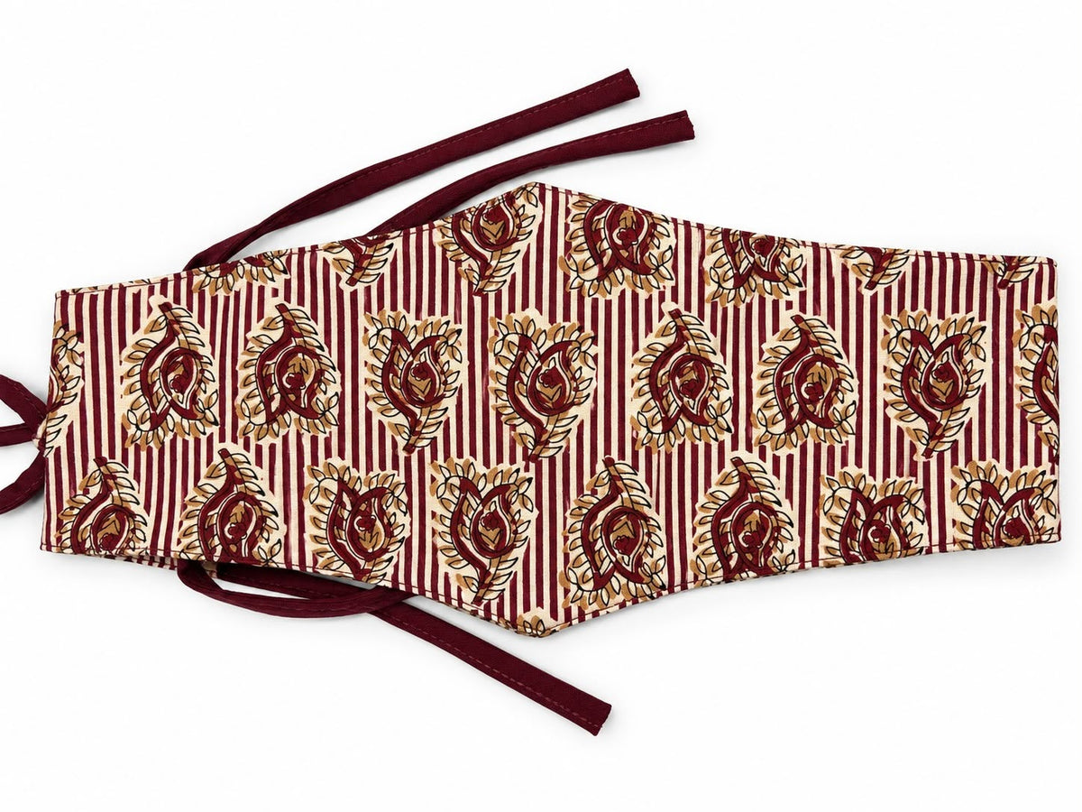 FAJÍN ESTAMPADO