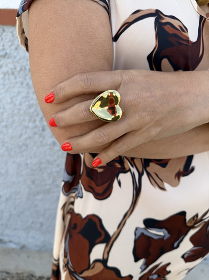 ANILLO CORA