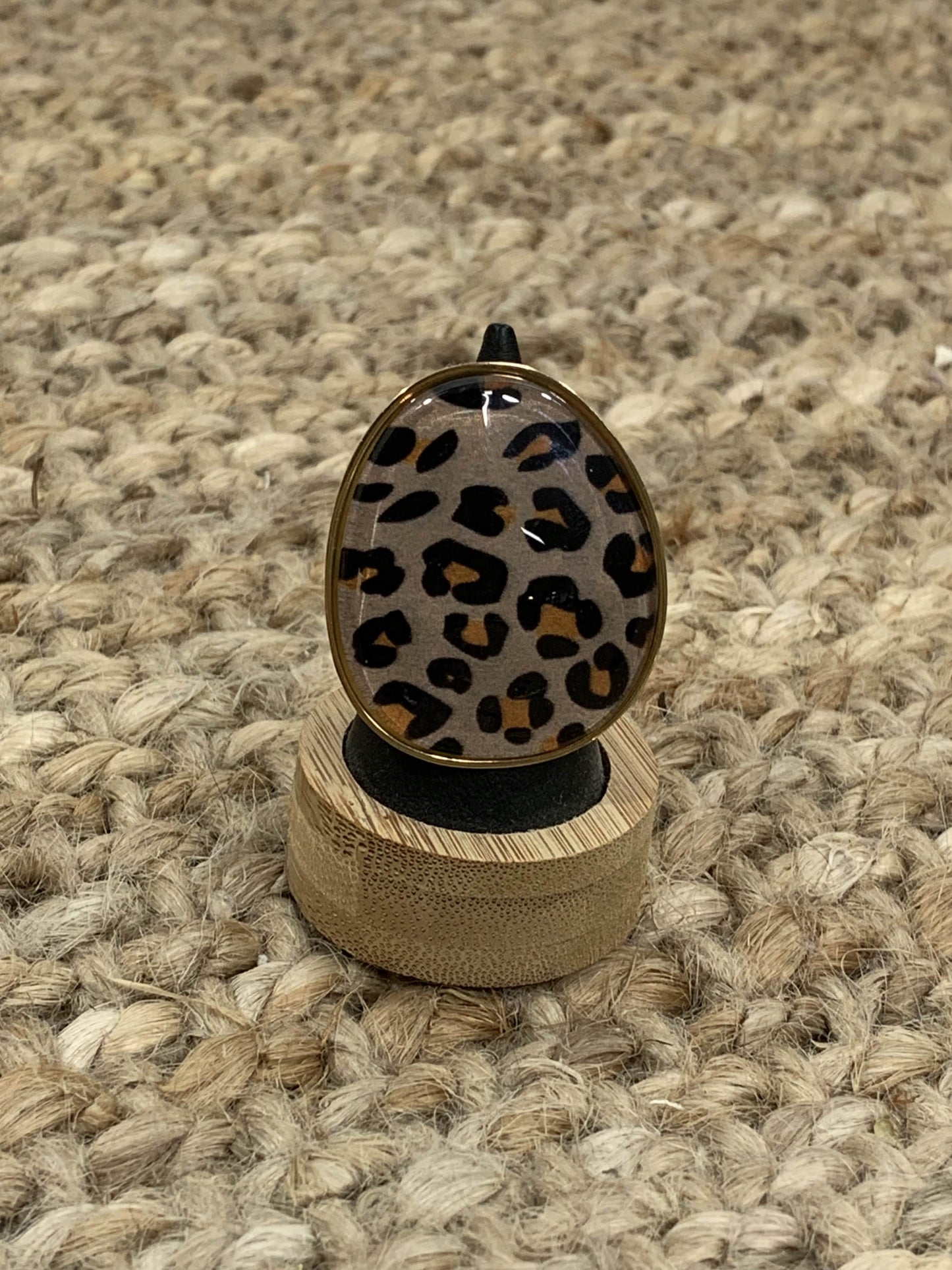 ANILLO LEOPARDO