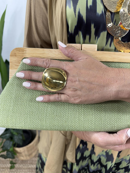 ANILLO PLATILLO