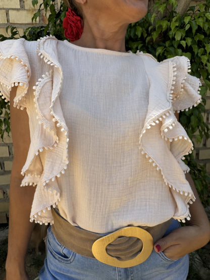 BLUSA ENCINA