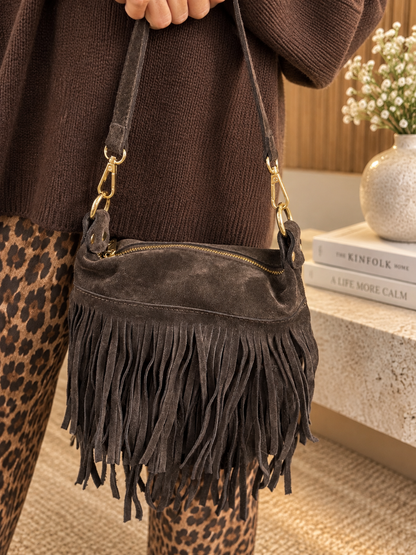 BOLSO BOMBONERA FLECOS