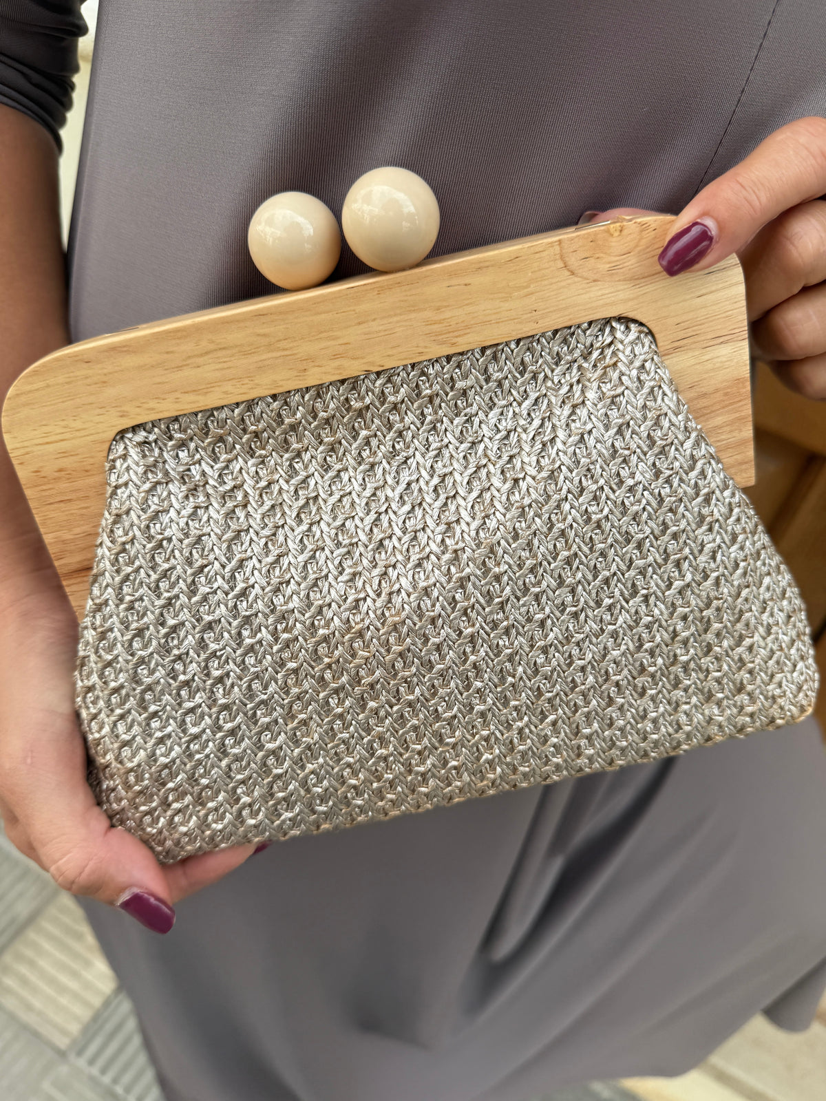 BOLSO MARINA