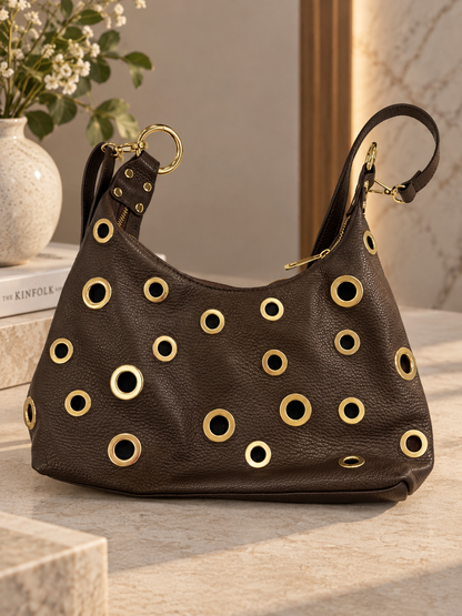 BOLSO REMACHES CÍRCULOS