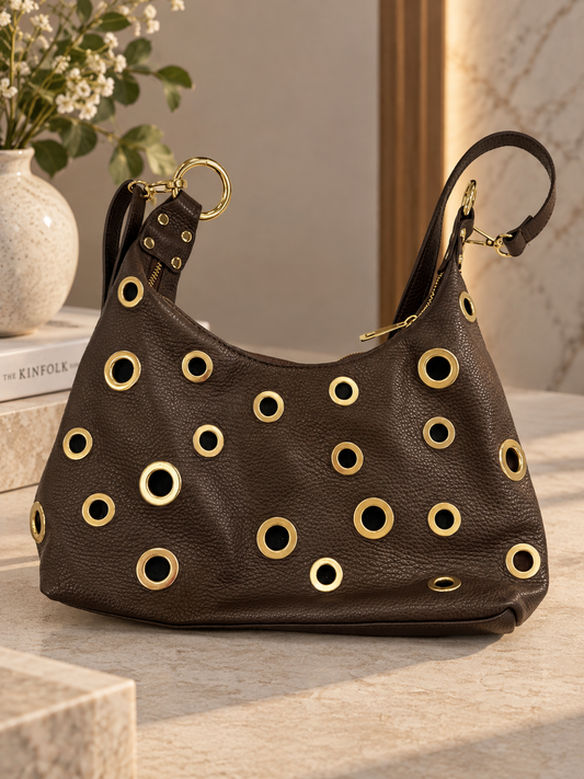 BOLSO REMACHES CÍRCULOS