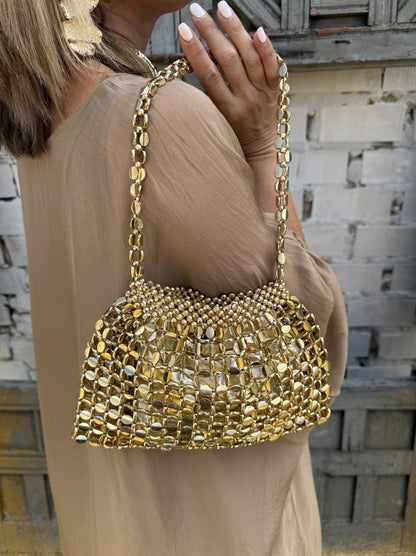 BOLSO ABALORIOS