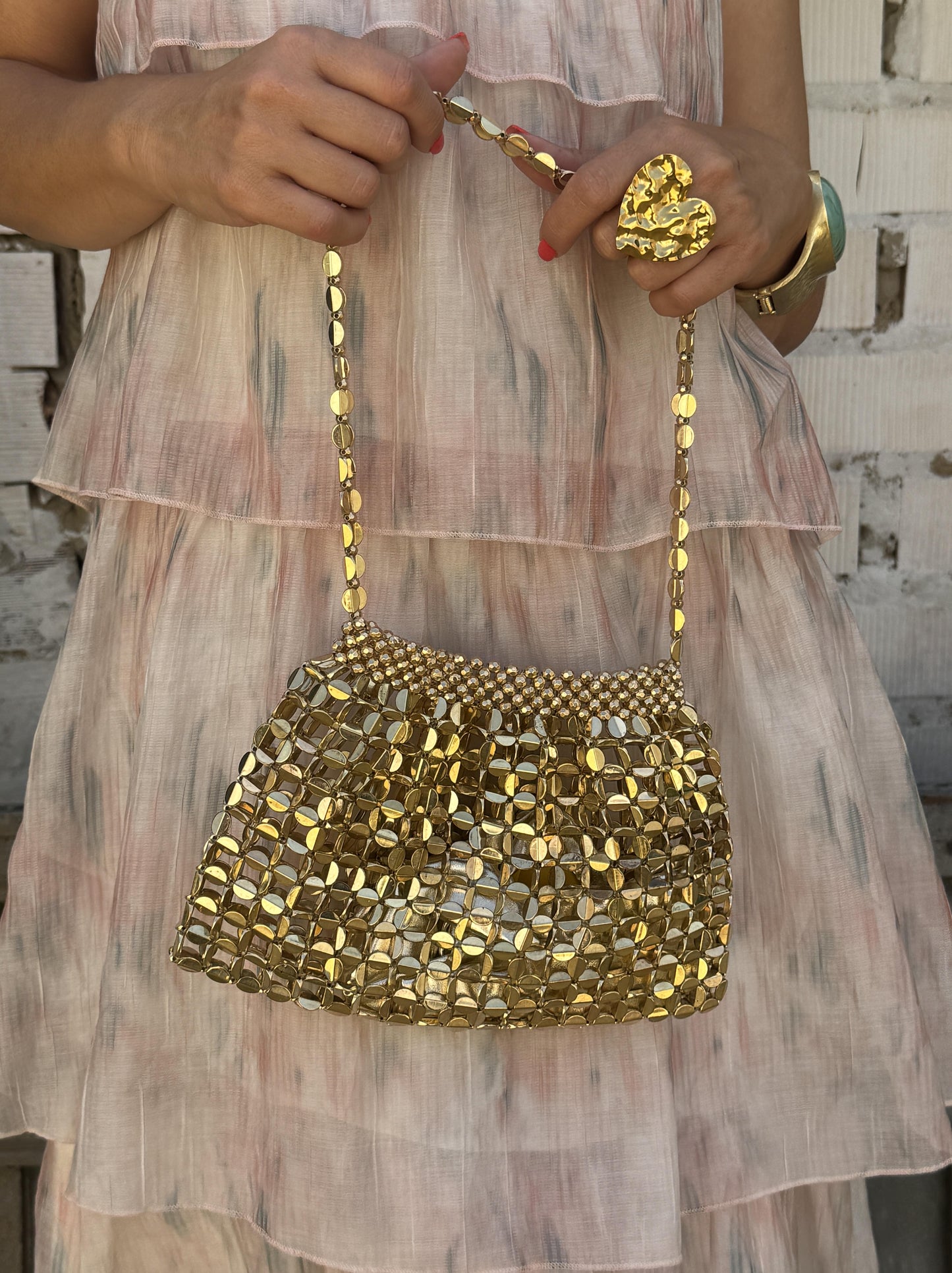BOLSO ABALORIOS