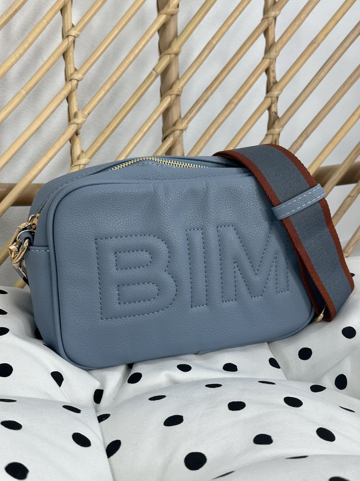 BOLSA TIRACOLO BIM