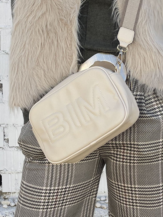 BOLSA TIRACOLO BIM