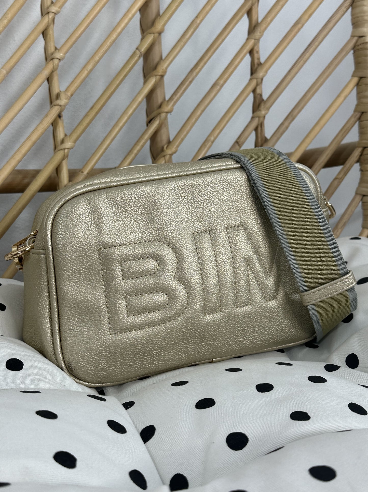 BOLSA TIRACOLO BIM