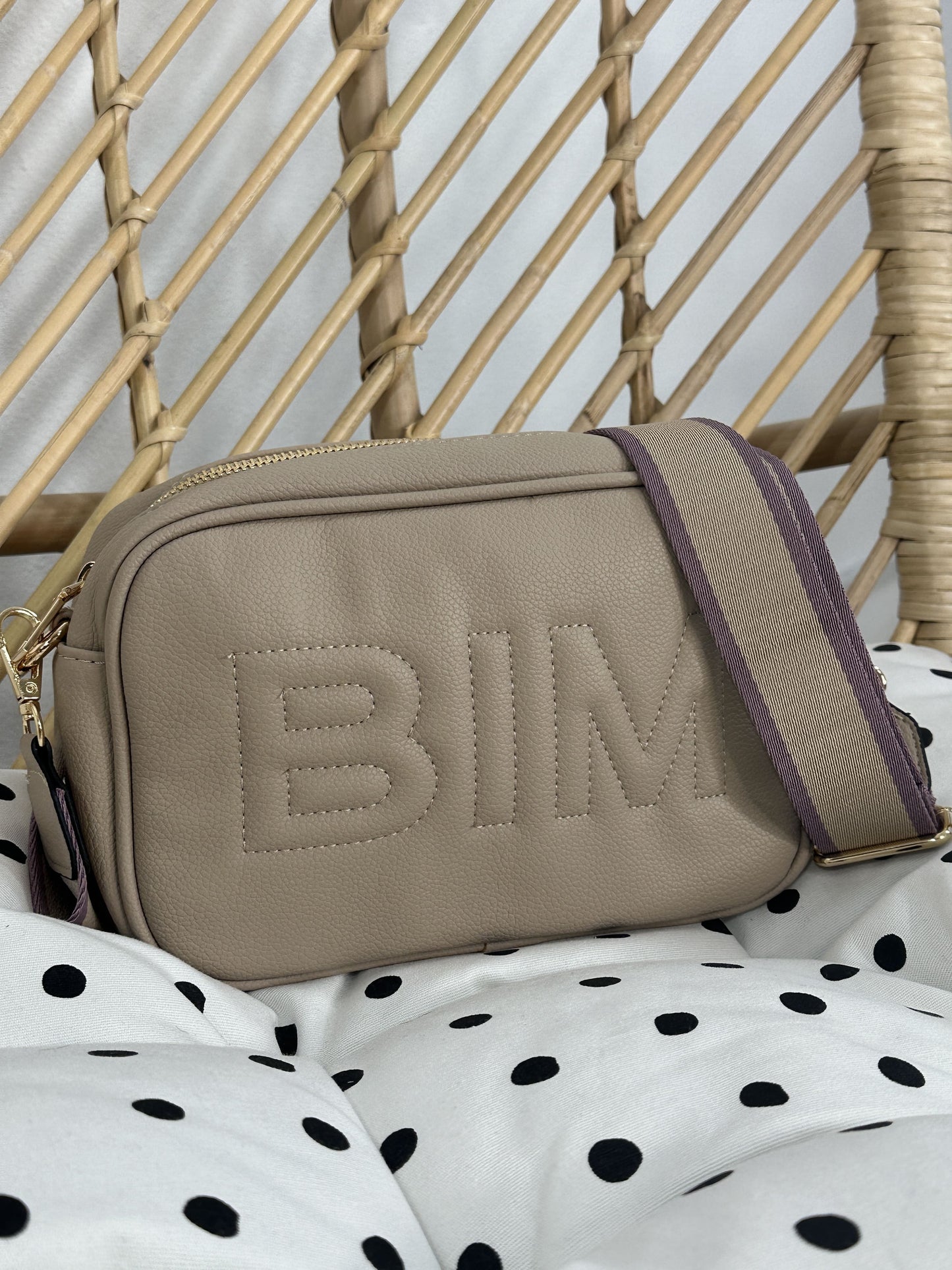 BOLSA TIRACOLO BIM