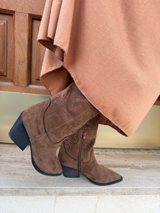 BOTA COWBOY TEXAS