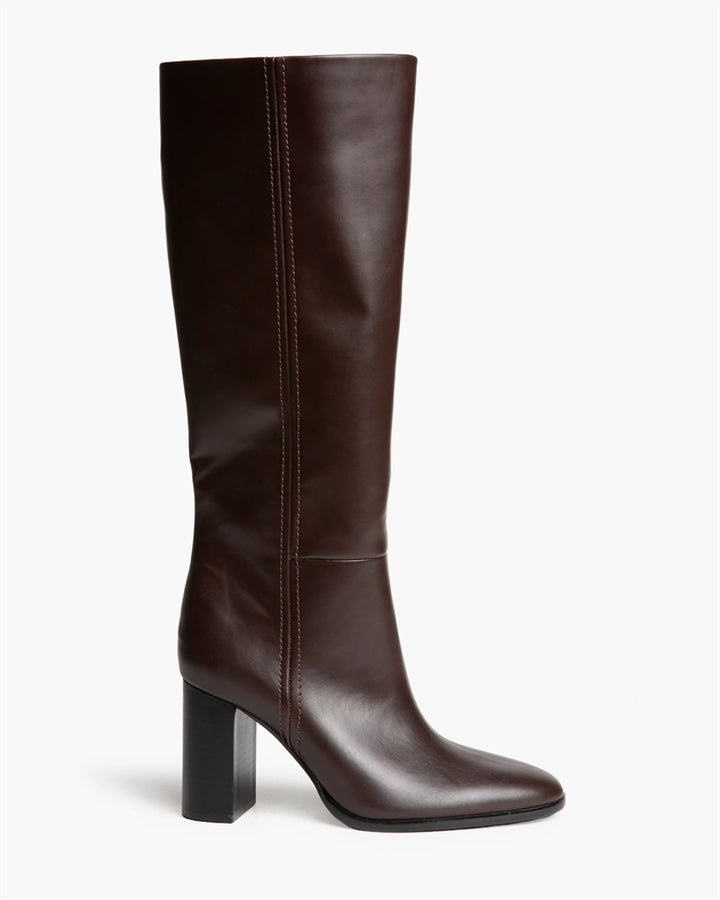 BOTA TACÓN ALTO