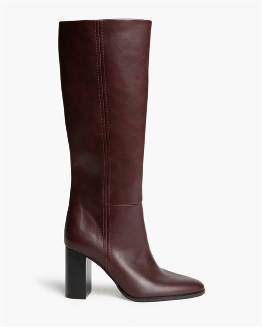 BOTA TACÓN ALTO
