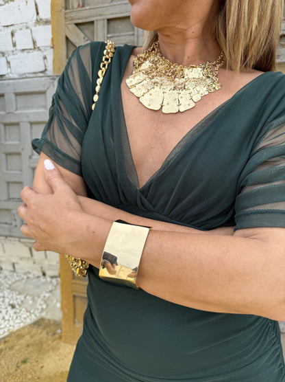 BRAZALETE GEOMÉTRICO