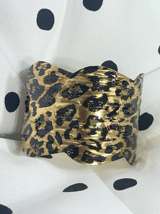 BRAZALETE LEOPARDO