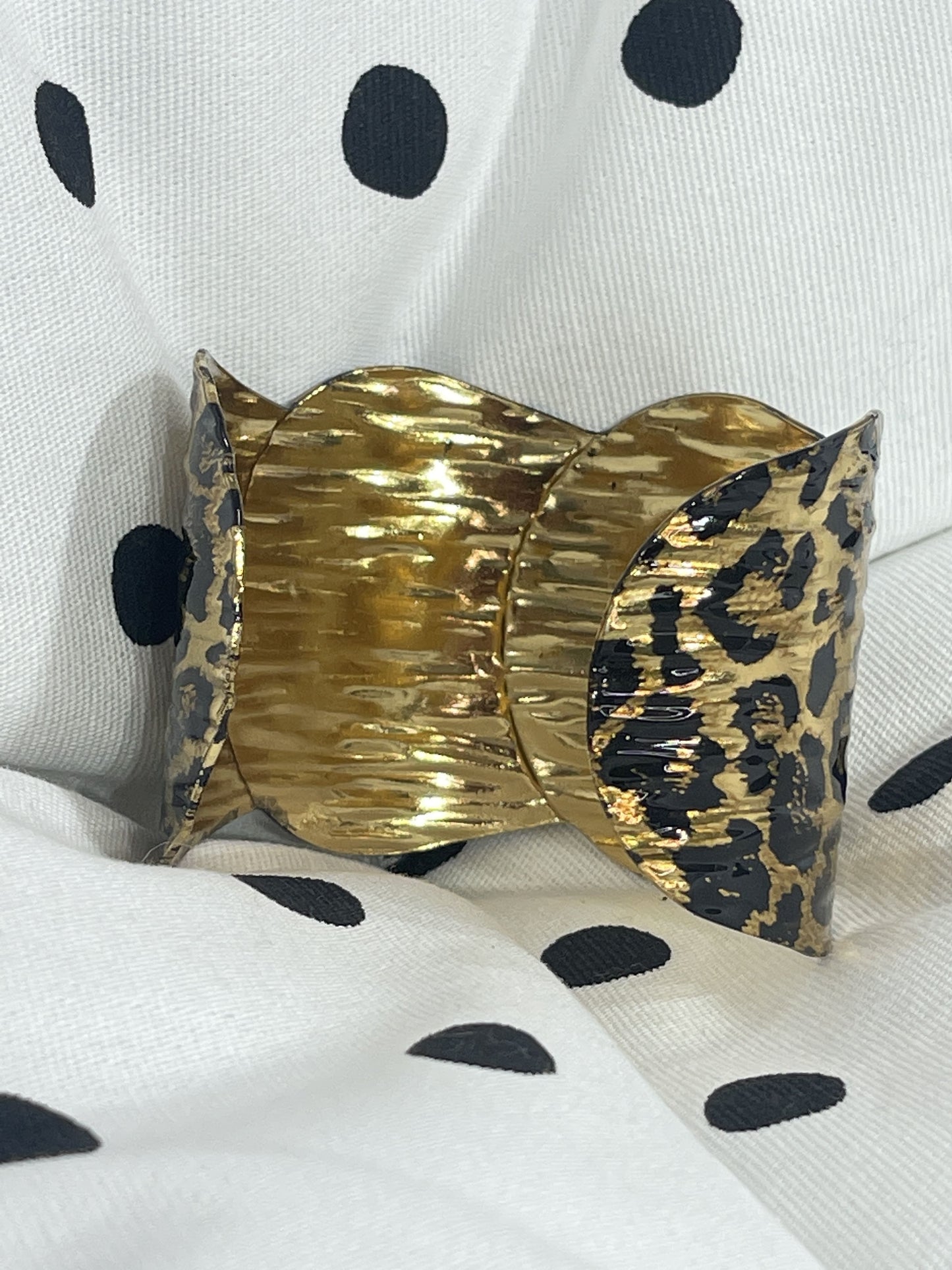 BRAZALETE LEOPARDO