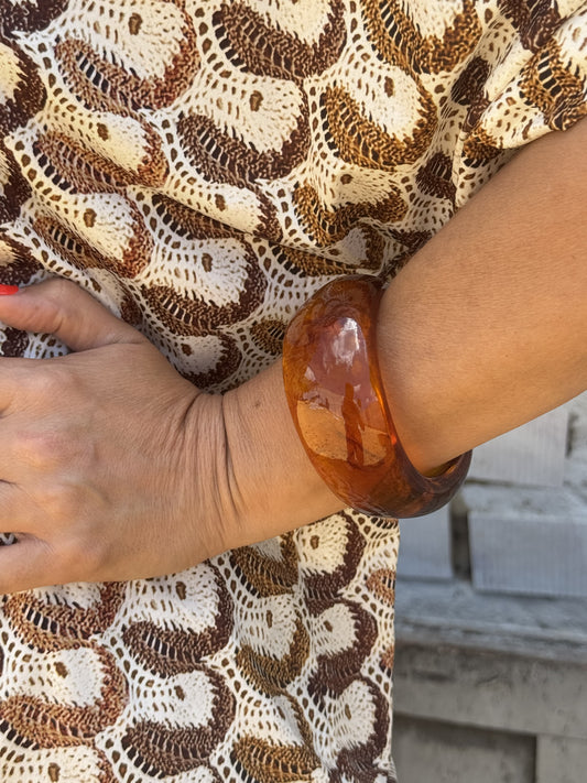 BRAZALETE RESINA