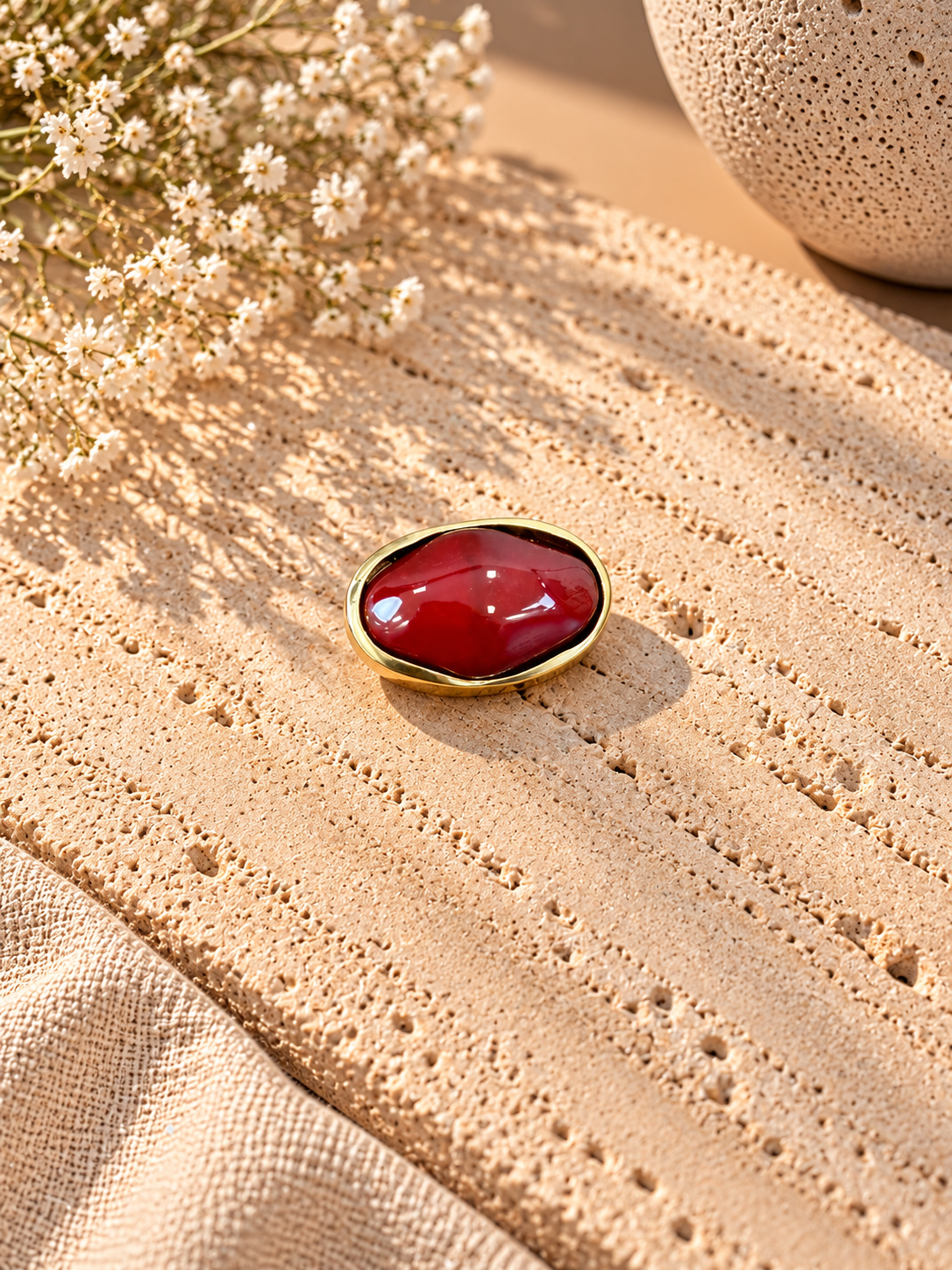 BROCHE ZOE