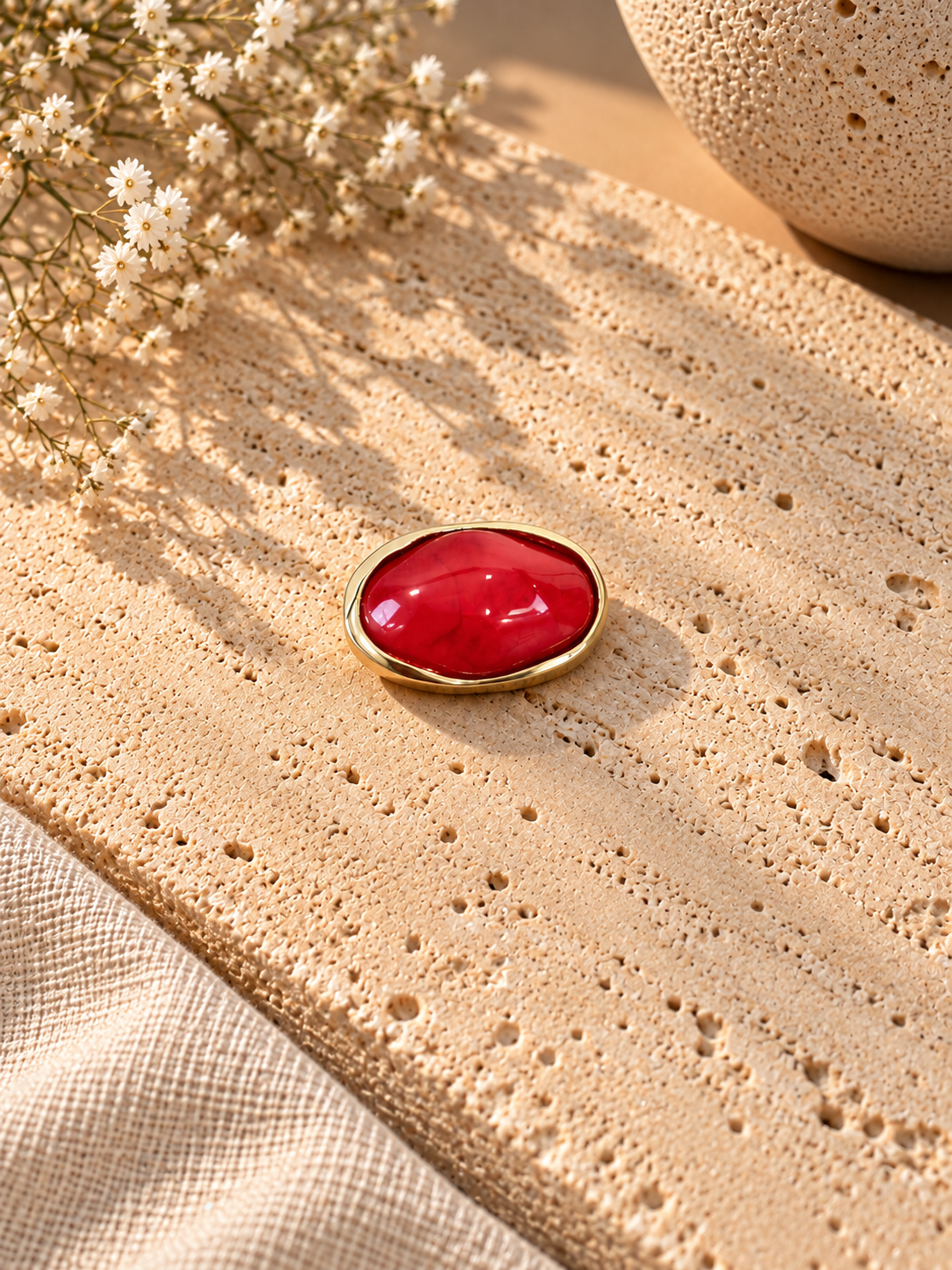 BROCHE ZOE