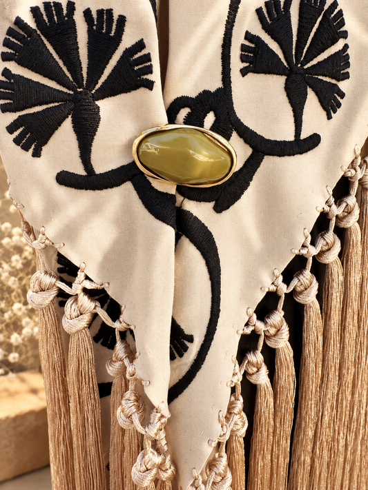BROCHE ZOE