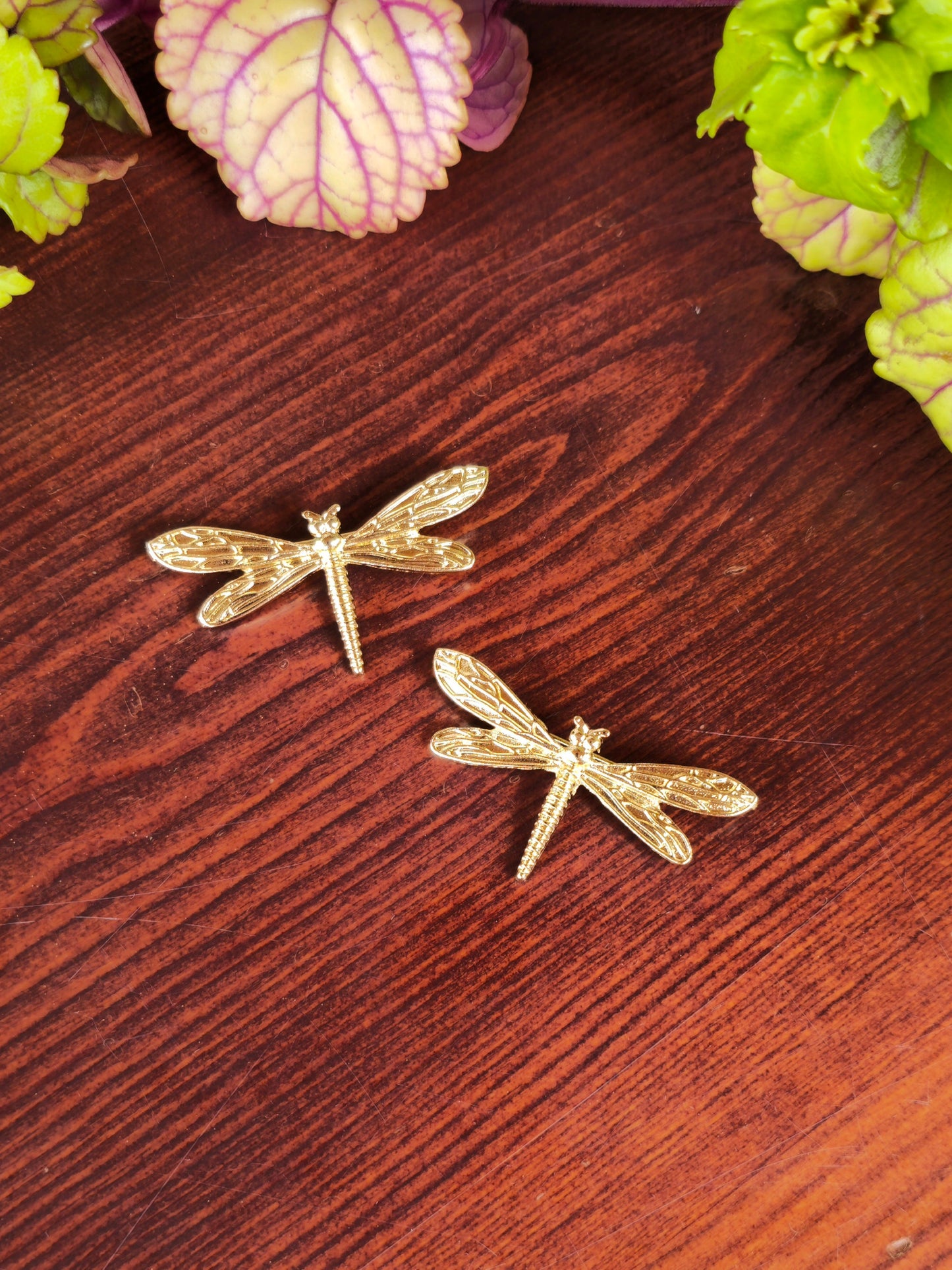 DRAGONFLY BROOCH