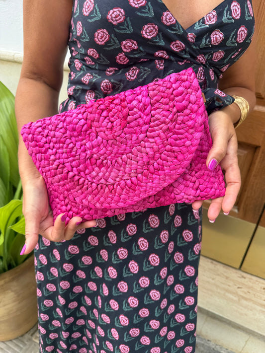 CARTERA DE MANO CALETA