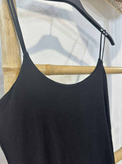 BASIC STRAPPY T-SHIRT