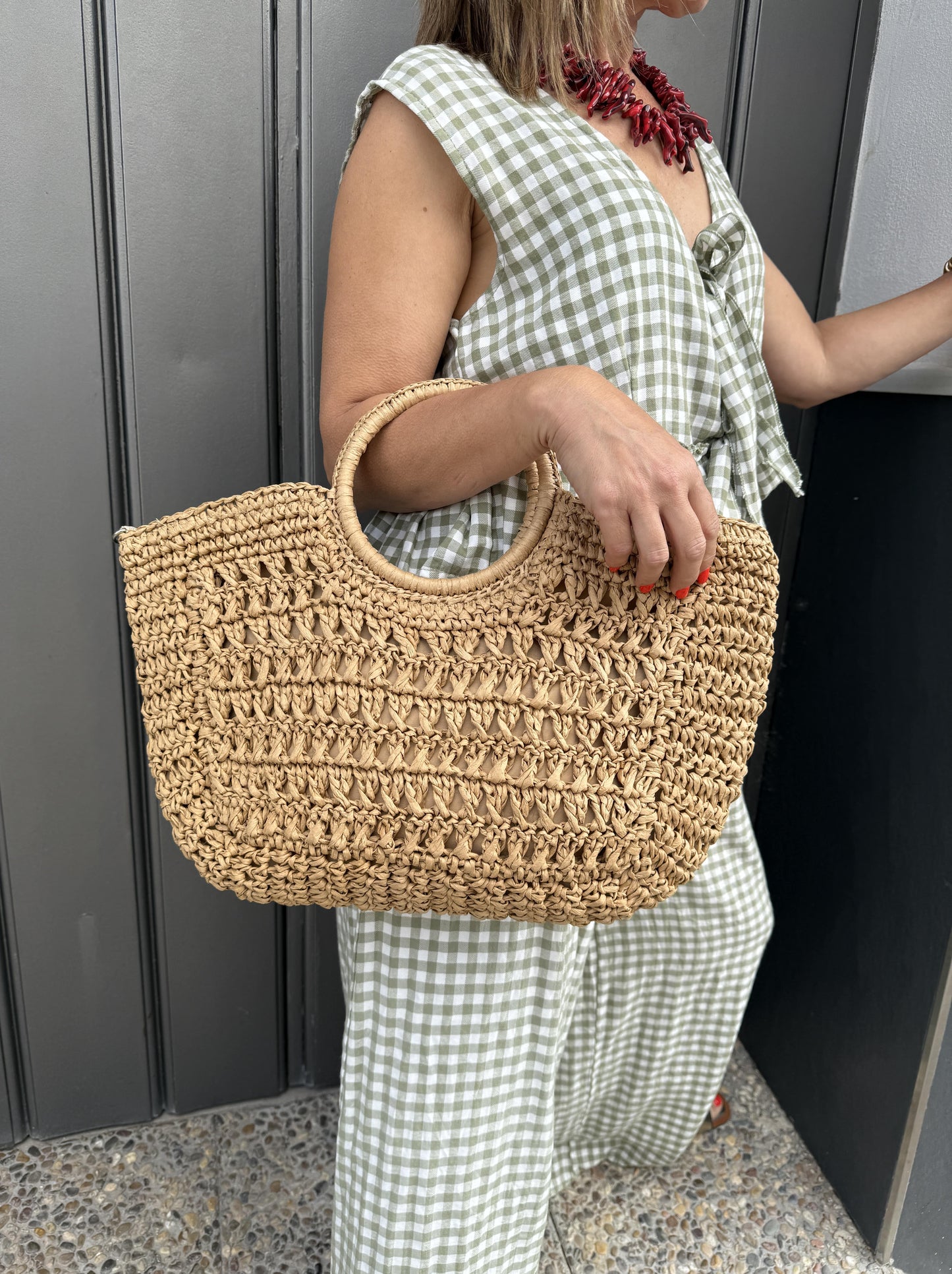 CESTA CALADA