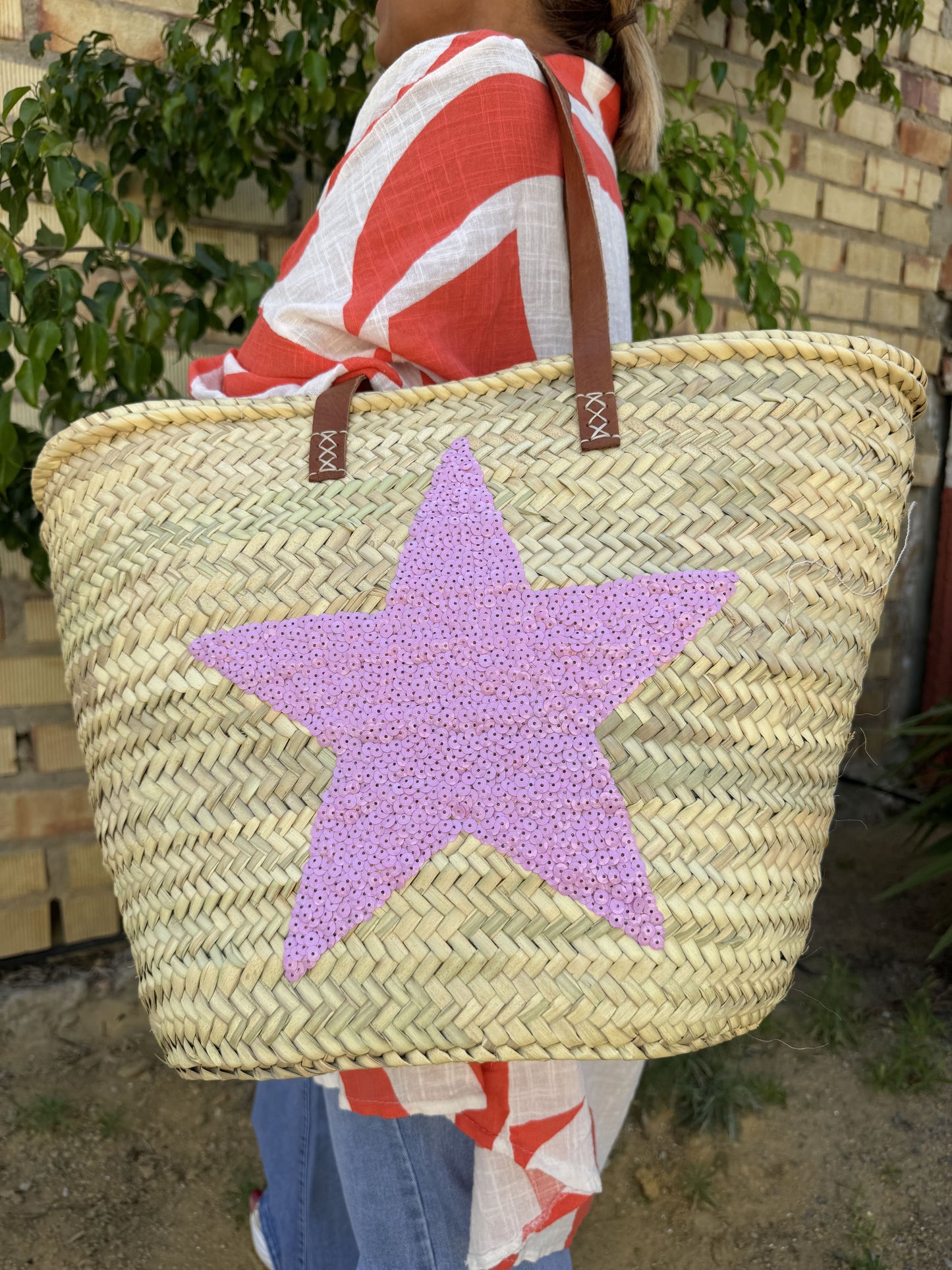 BEACH BASKET