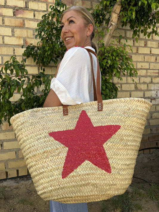 BEACH BASKET