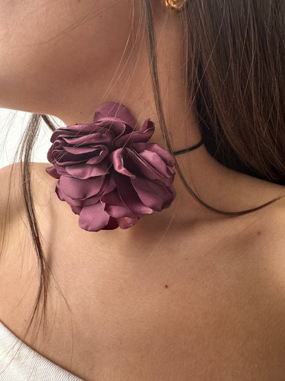 CHOKER FLOR