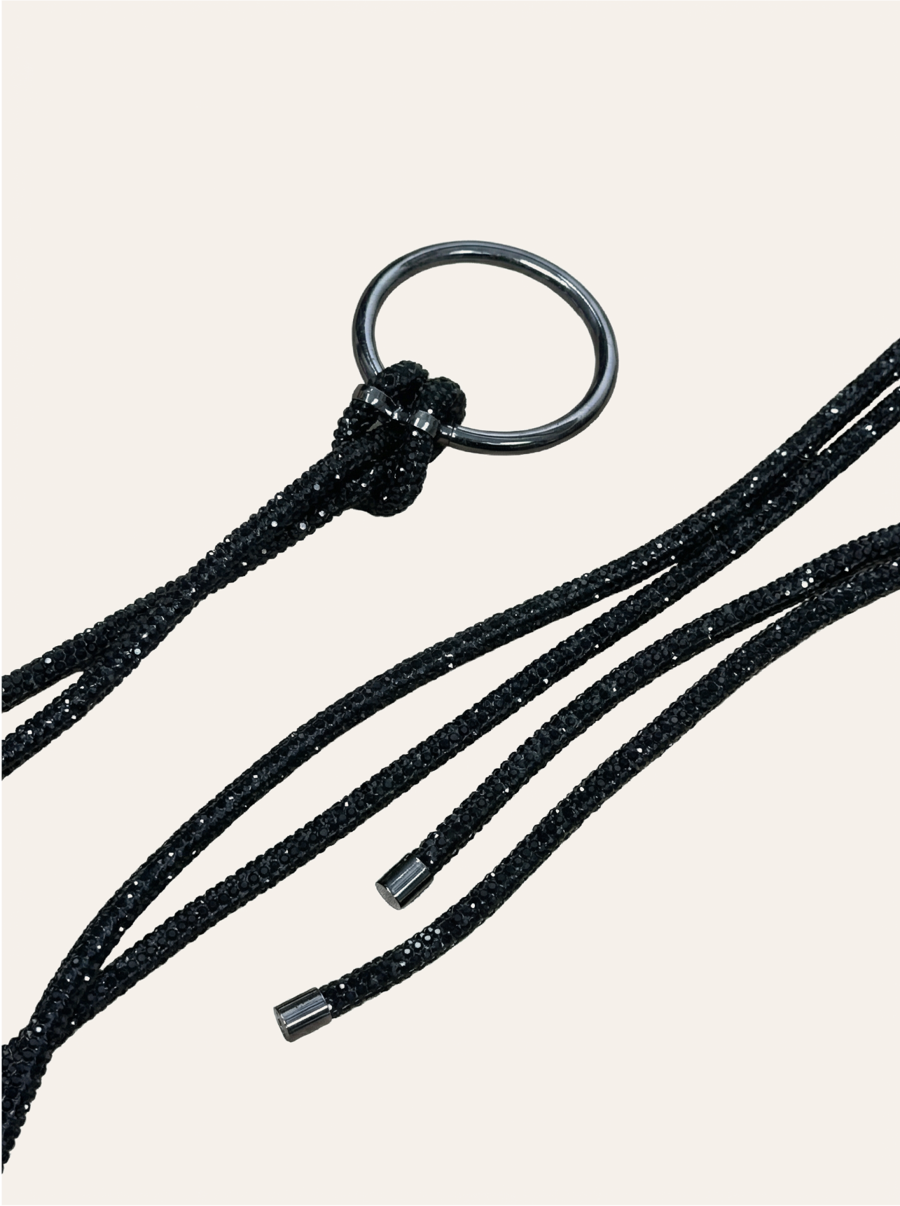 CINTURÓN CORDÓN BRILLI