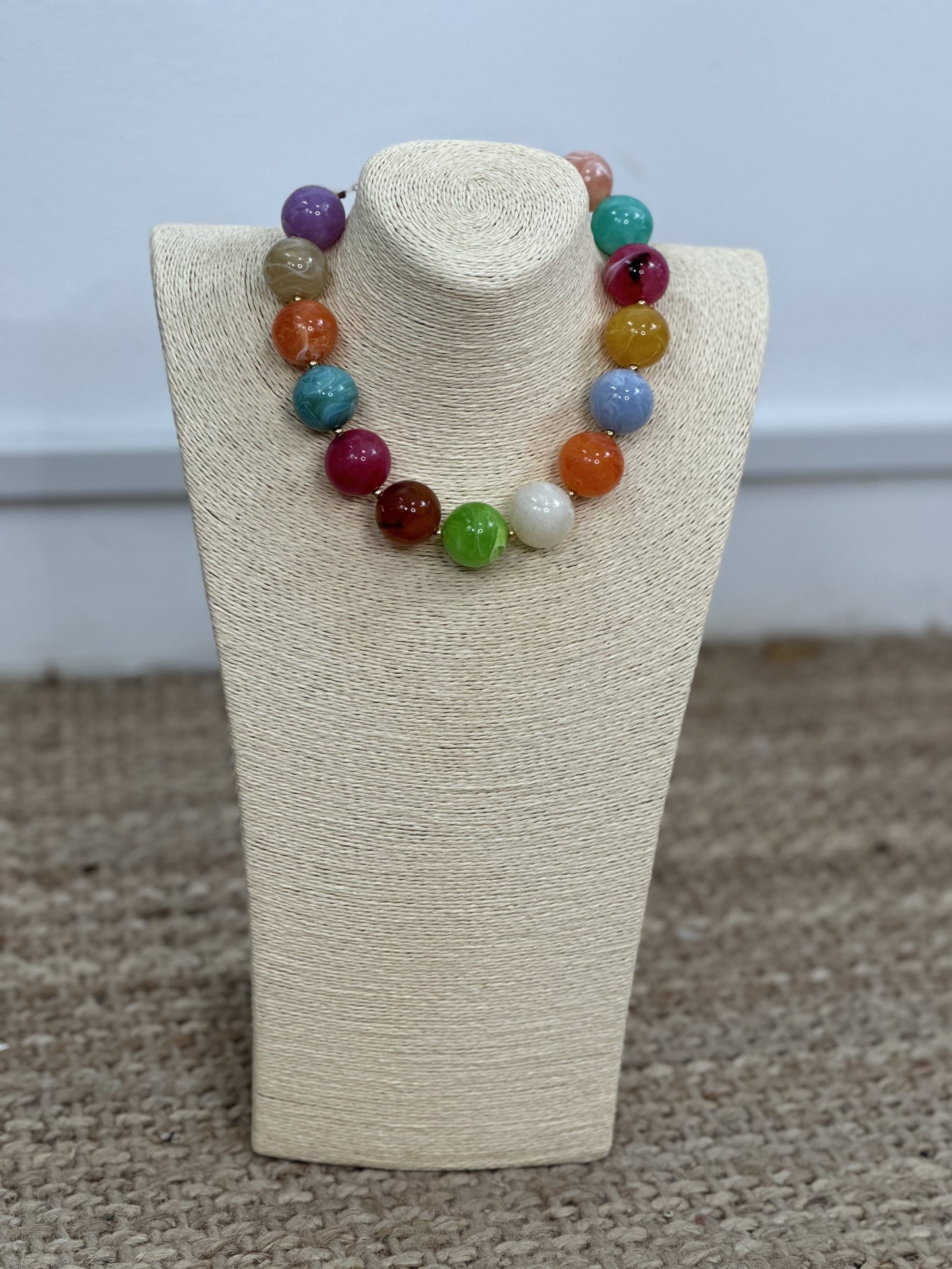 COLLAR BOLAS
