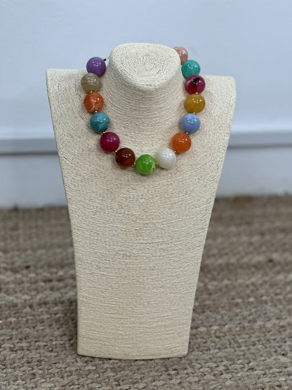 COLLAR BOLAS