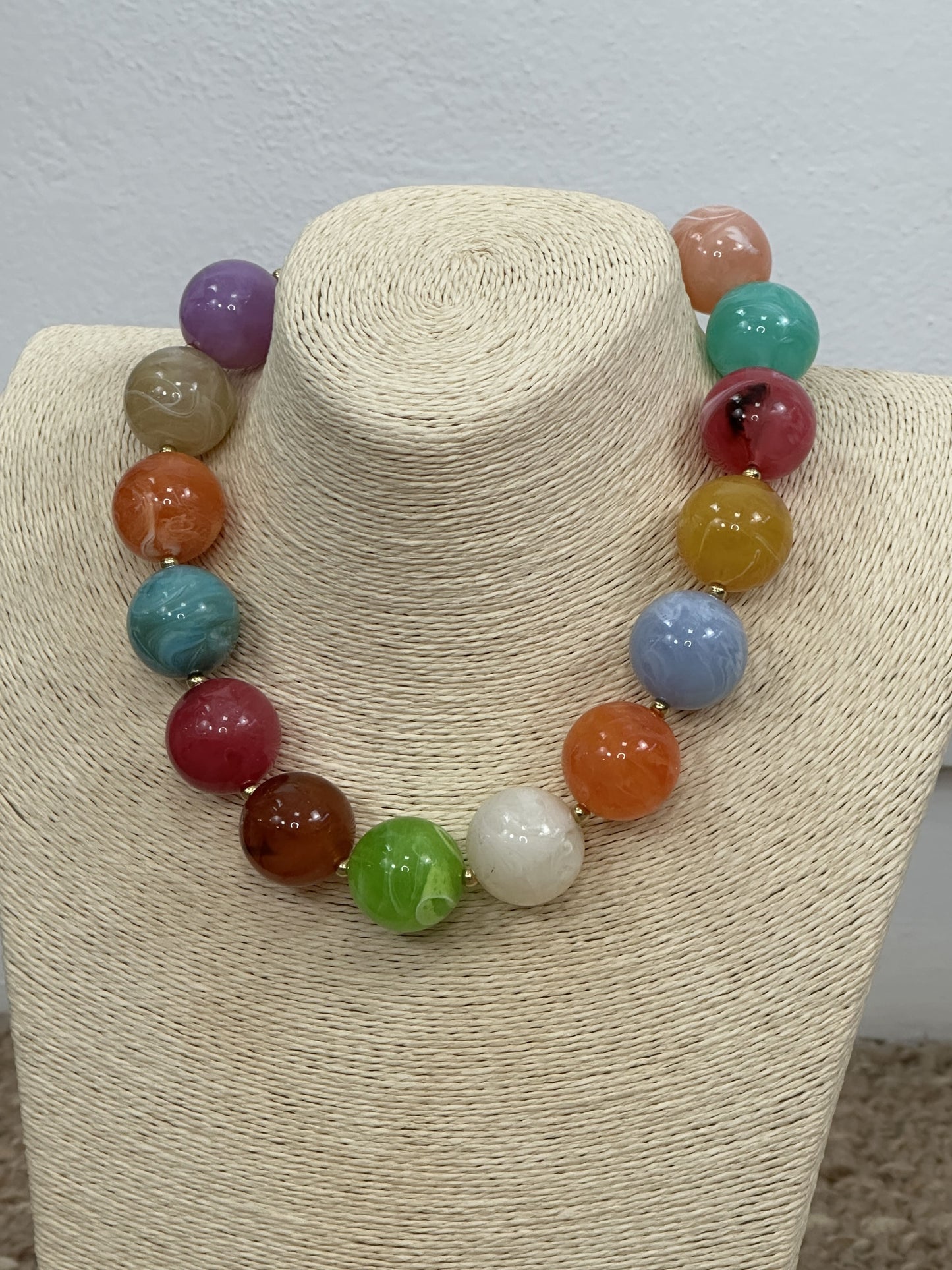COLLAR BOLAS