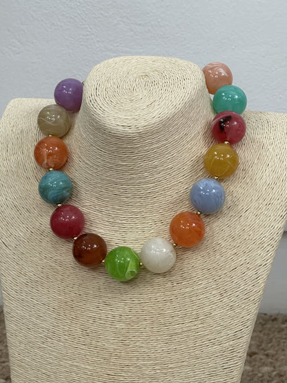 COLLAR BOLAS