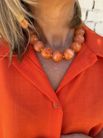 COLLAR BOLAS