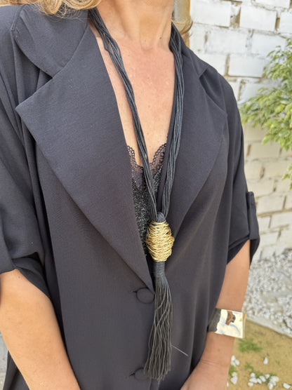 COLLAR BORLA
