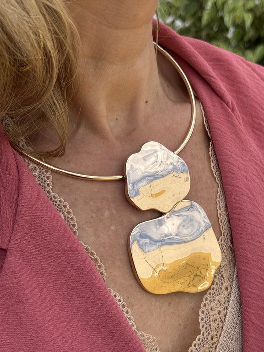 COLLAR CLOD