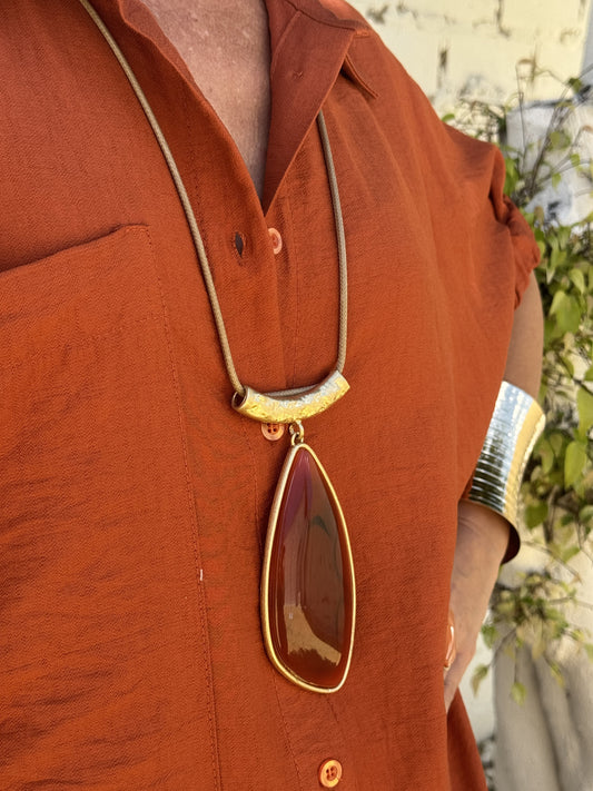 COLLAR COLA DE RATÓN EDÉN