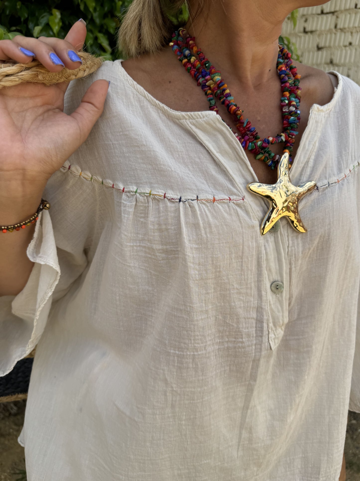 STAR NECKLACE