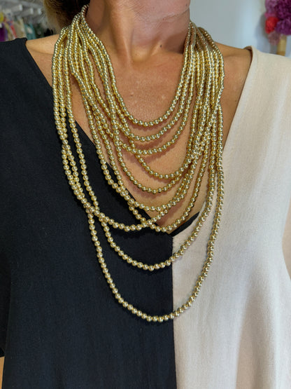 INA MAXI NECKLACE