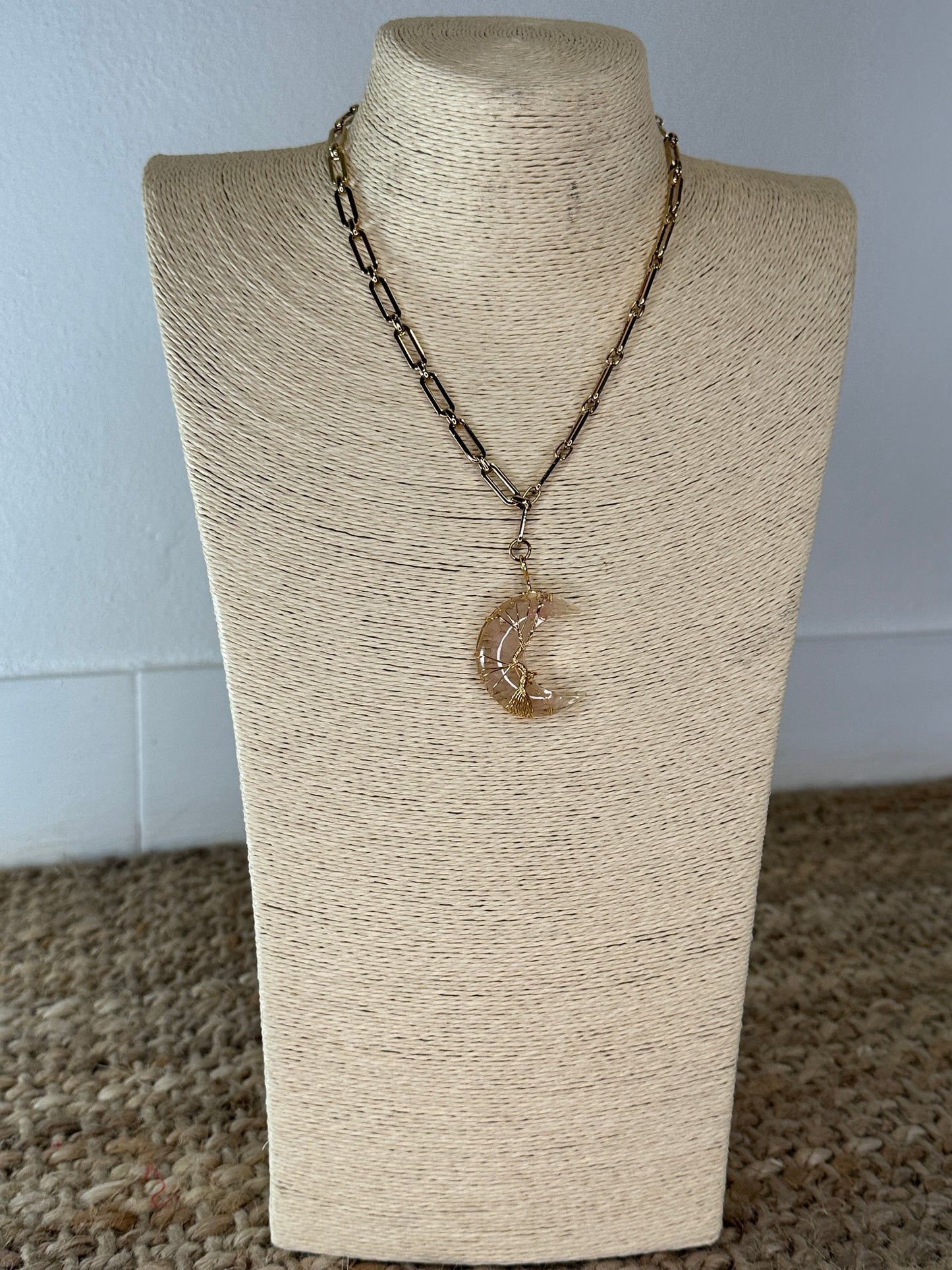 MOON NECKLACE