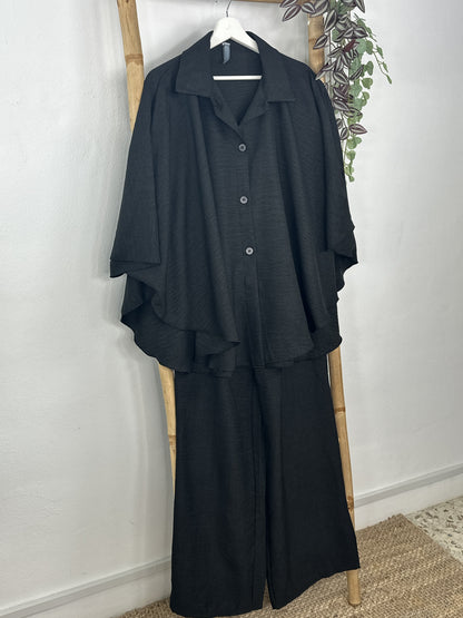 CONJUNTO CAPOTE