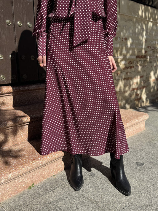 FALDA LUNARES