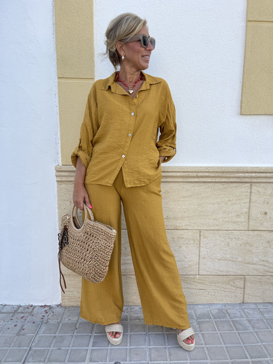 CONJUNTO SAFARI BÁSICO