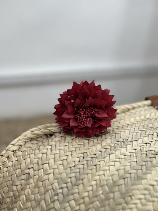 CRISANTEMO PEQUEÑO FLAMENCA