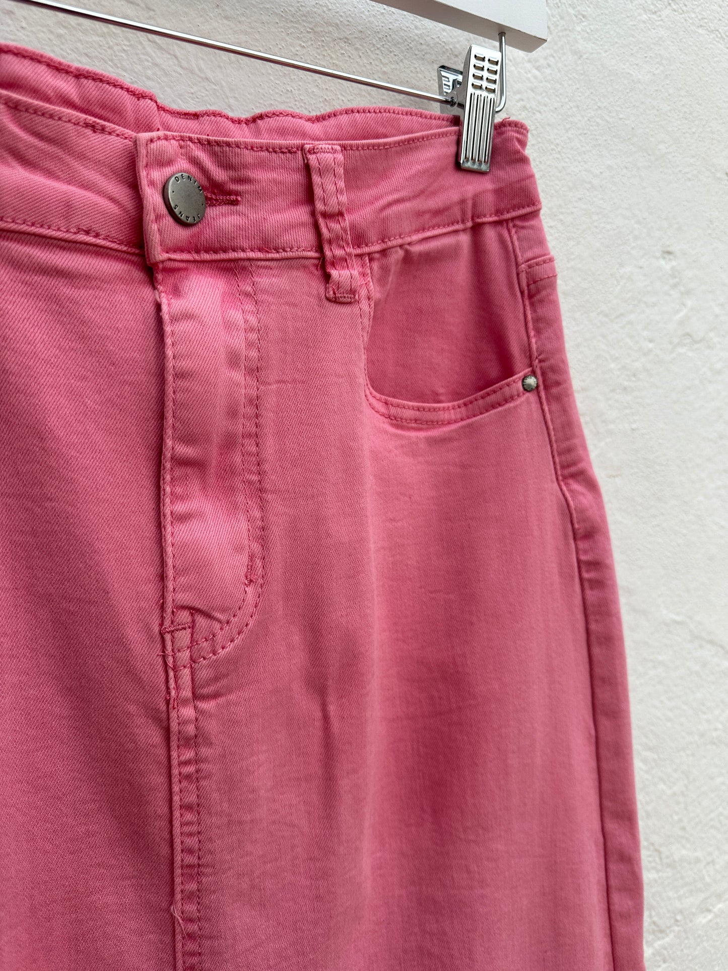 SAIA DENIM ROSA